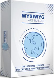 WYSIWYG Web Builder 20.0.1