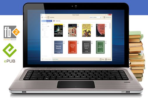 Ice Cream Ebook Reader 6.55